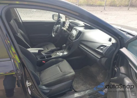 2018 Subaru Impreza 2.0I из США, поврежденный, VIN 4S3GKAA60J3613706